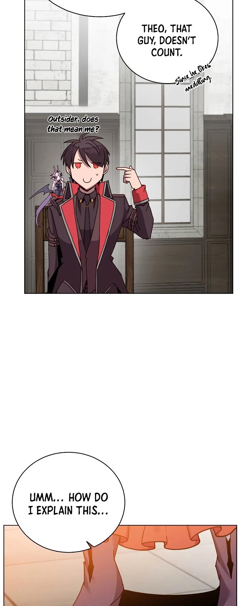 The Max Level Hero Has Returned! Chapter 90 page 20 - Chapter 90