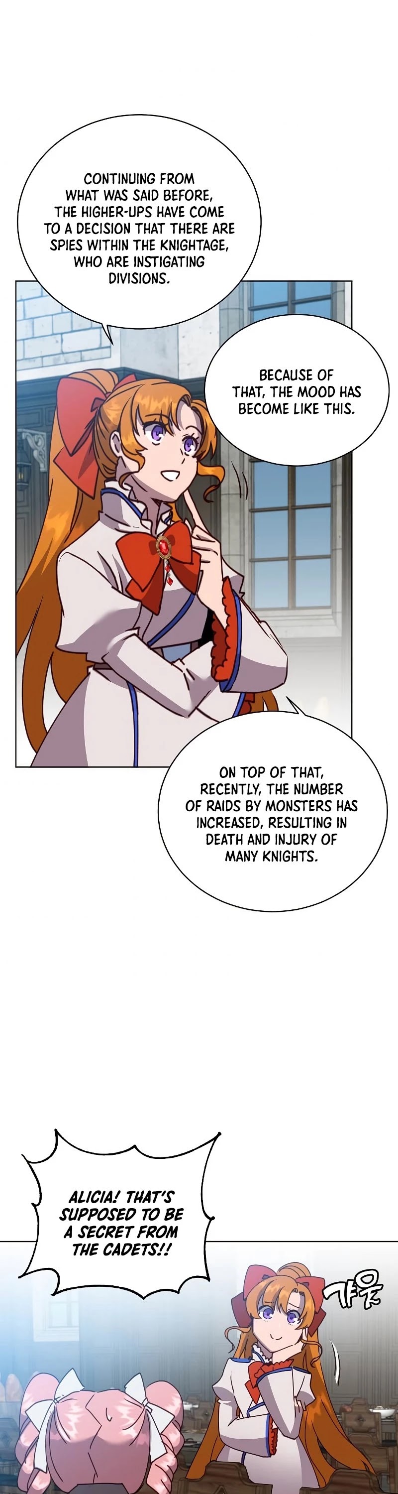 The Max Level Hero Has Returned! Chapter 90 page 23 - Chapter 90