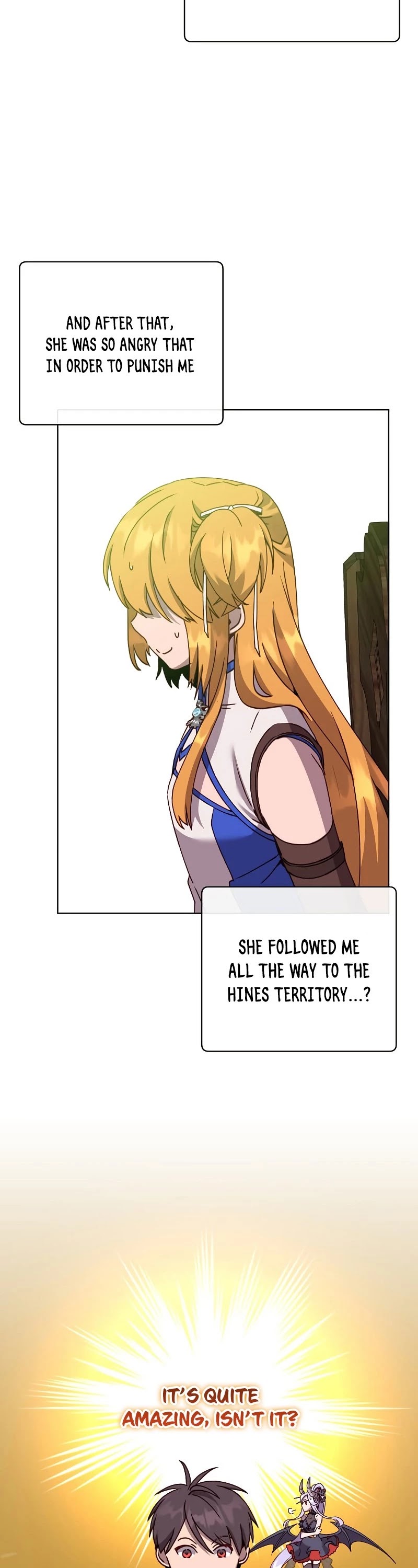 The Max Level Hero Has Returned! Chapter 90 page 3 - Chapter 90