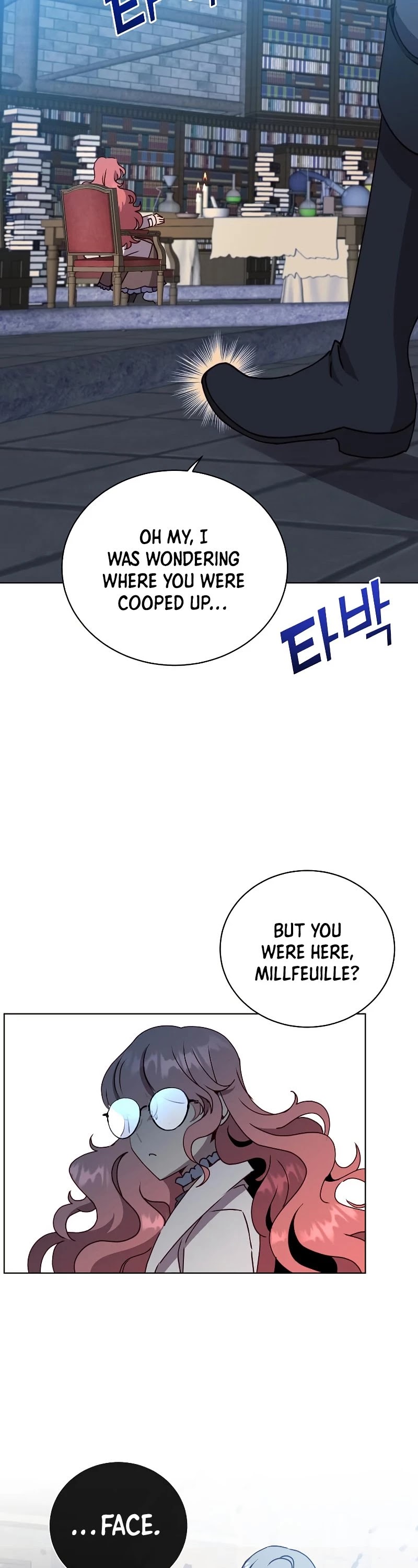 The Max Level Hero Has Returned! Chapter 90 page 34 - Chapter 90