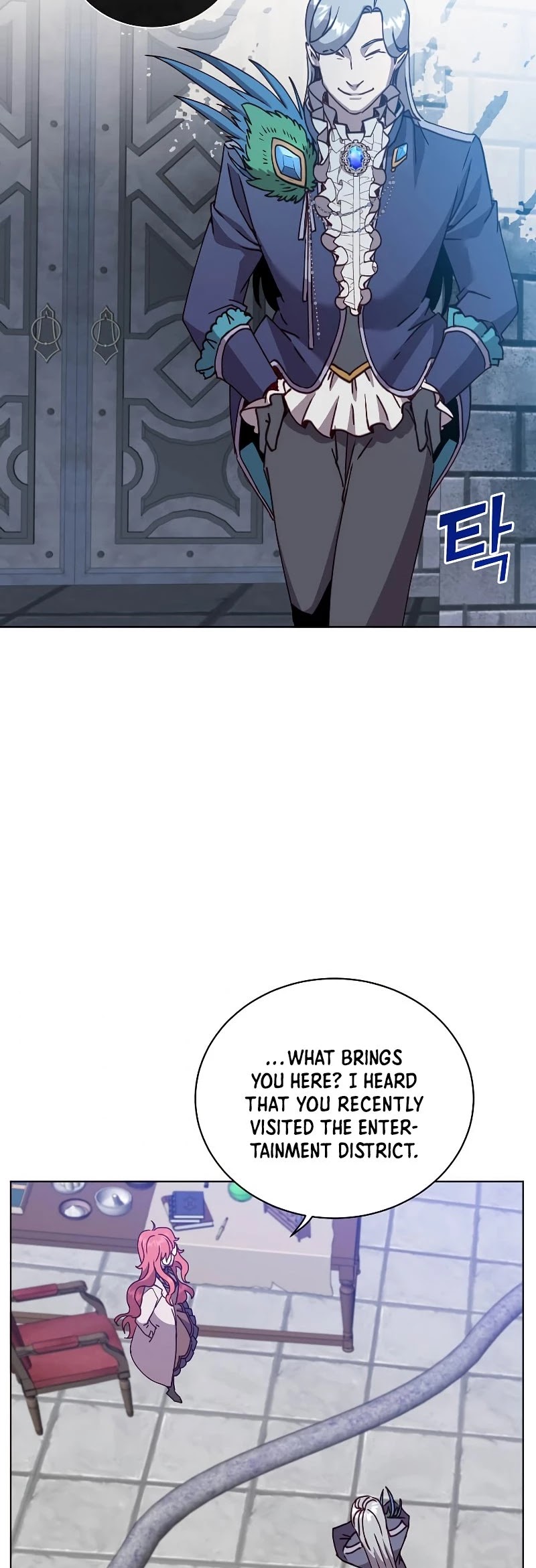 The Max Level Hero Has Returned! Chapter 90 page 35 - Chapter 90
