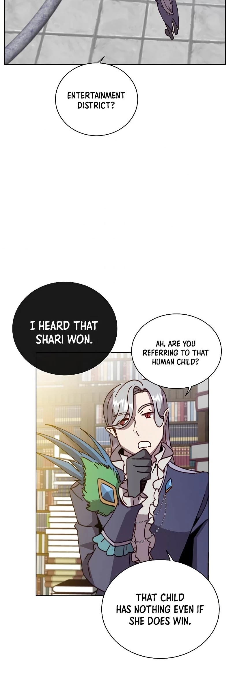 The Max Level Hero Has Returned! Chapter 90 page 36 - Chapter 90