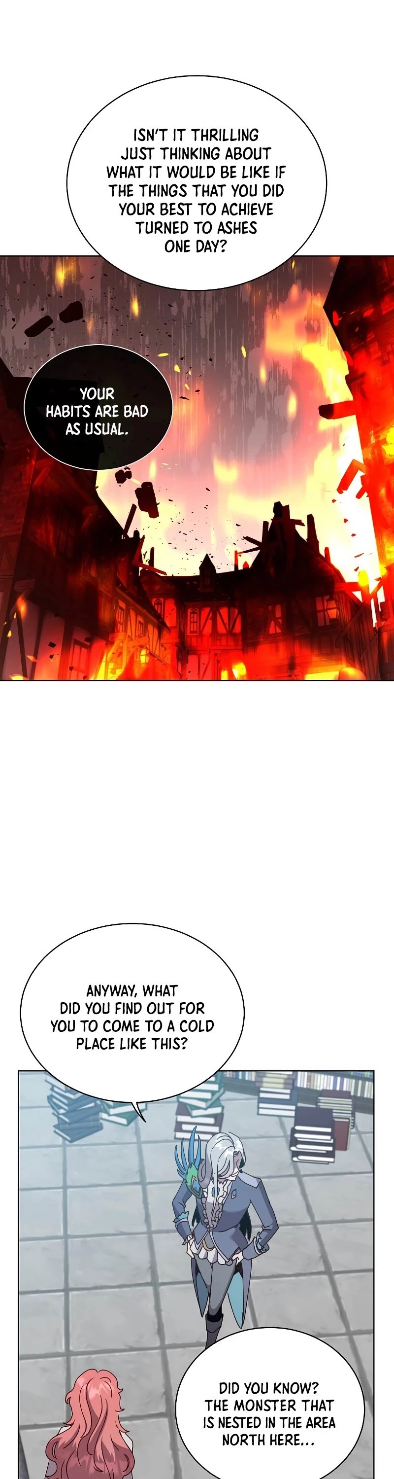 The Max Level Hero Has Returned! Chapter 90 page 38 - Chapter 90