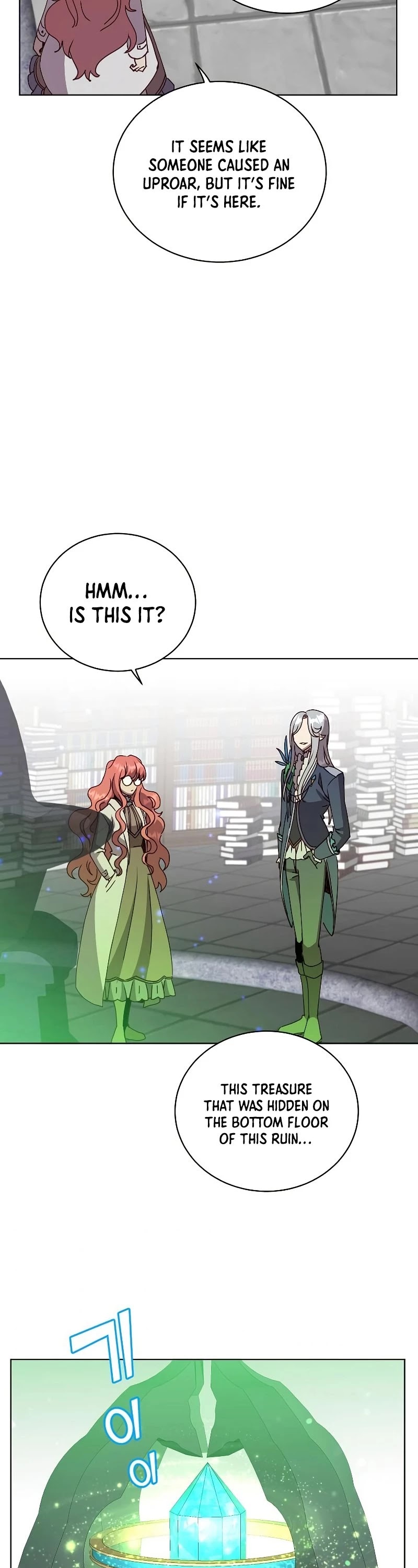 The Max Level Hero Has Returned! Chapter 90 page 39 - Chapter 90