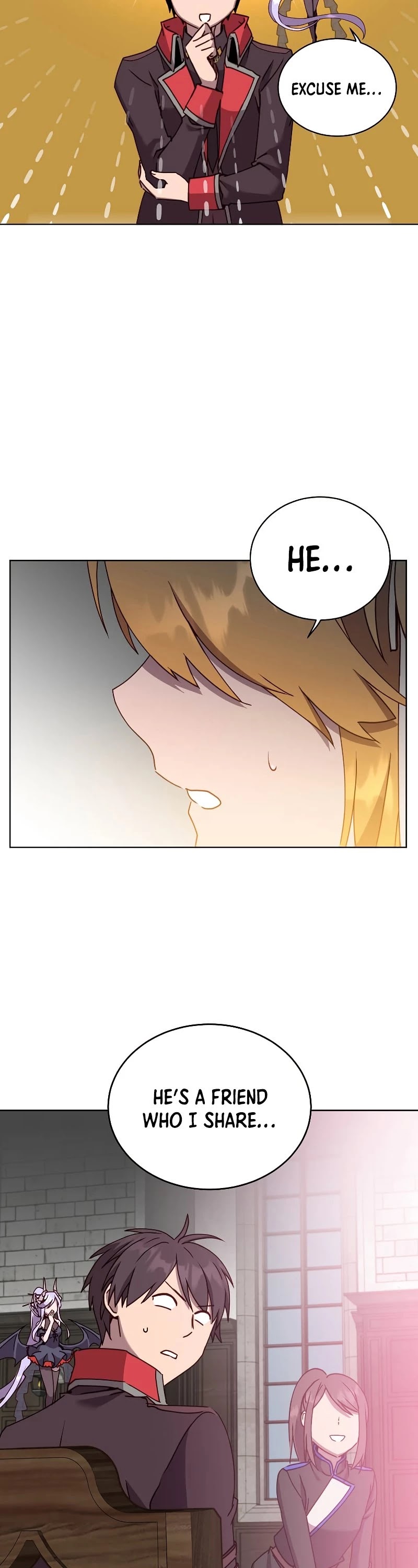 The Max Level Hero Has Returned! Chapter 90 page 4 - Chapter 90