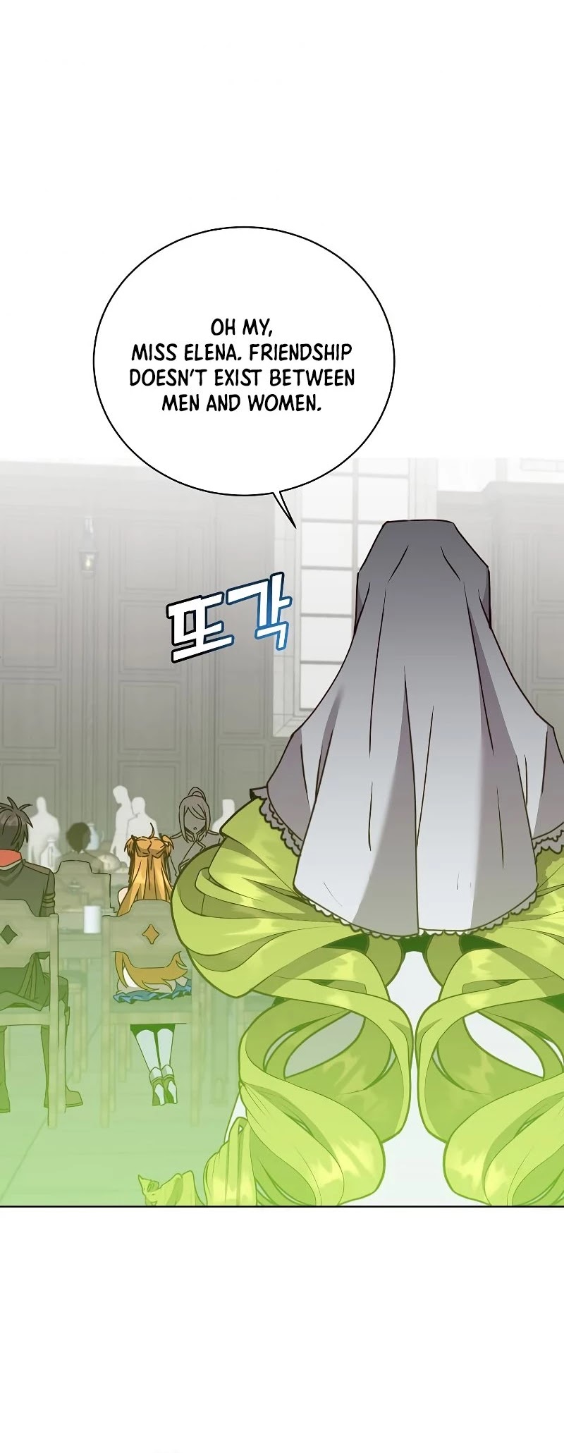The Max Level Hero Has Returned! Chapter 90 page 6 - Chapter 90