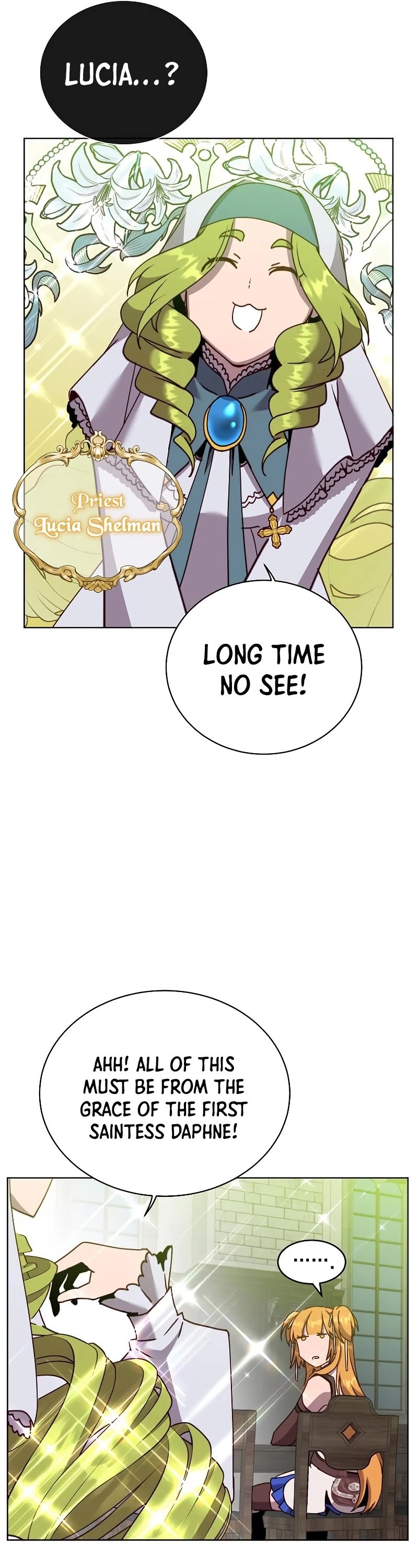 The Max Level Hero Has Returned! Chapter 90 page 7 - Chapter 90