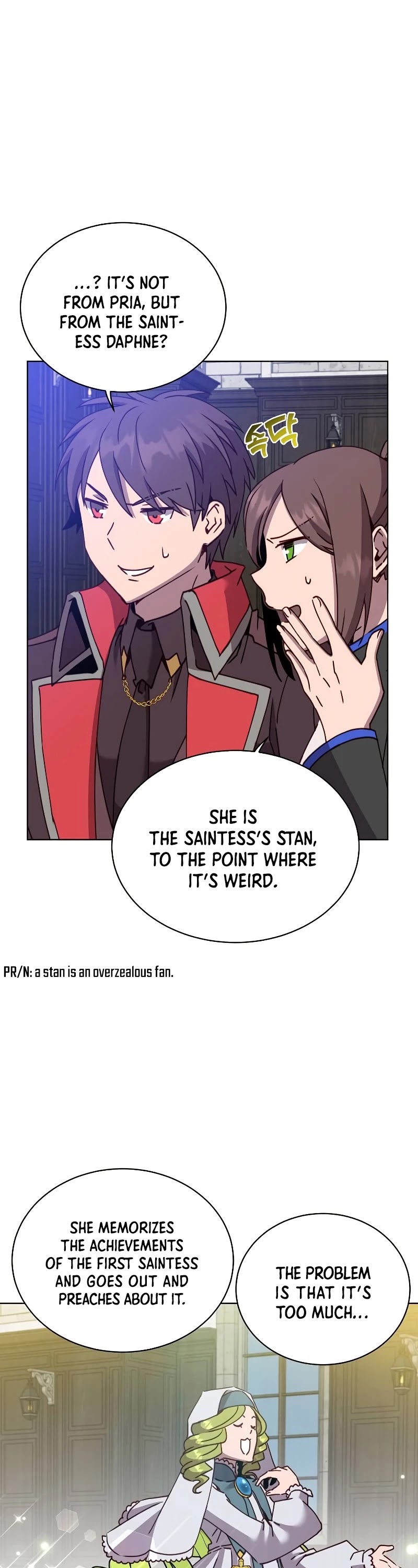 The Max Level Hero Has Returned! Chapter 90 page 8 - Chapter 90