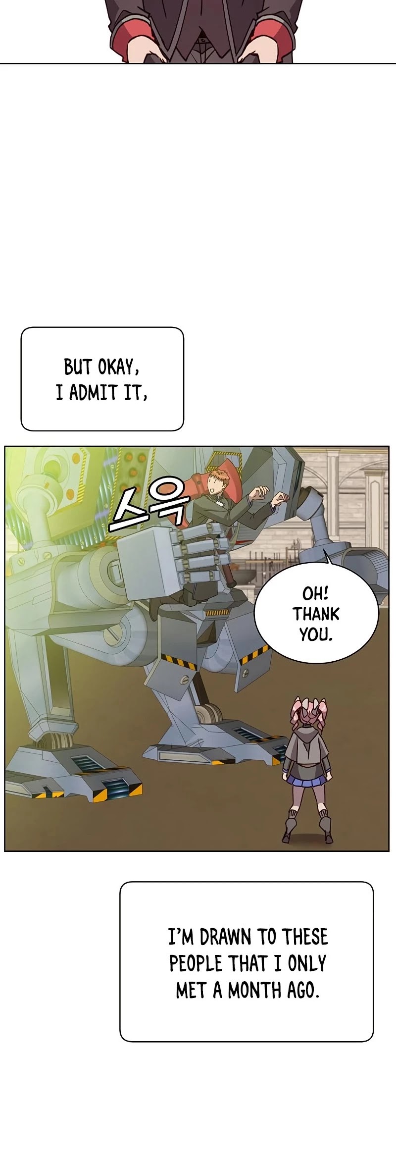 The Max Level Hero Has Returned! Chapter 91 page 11 - Chapter 91