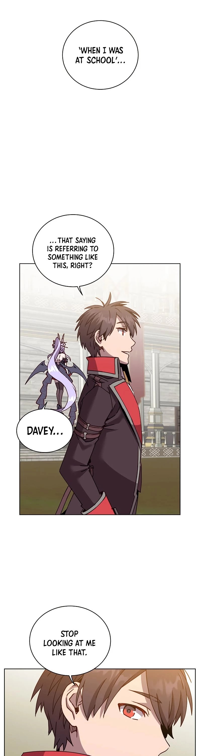 The Max Level Hero Has Returned! Chapter 91 page 12 - Chapter 91