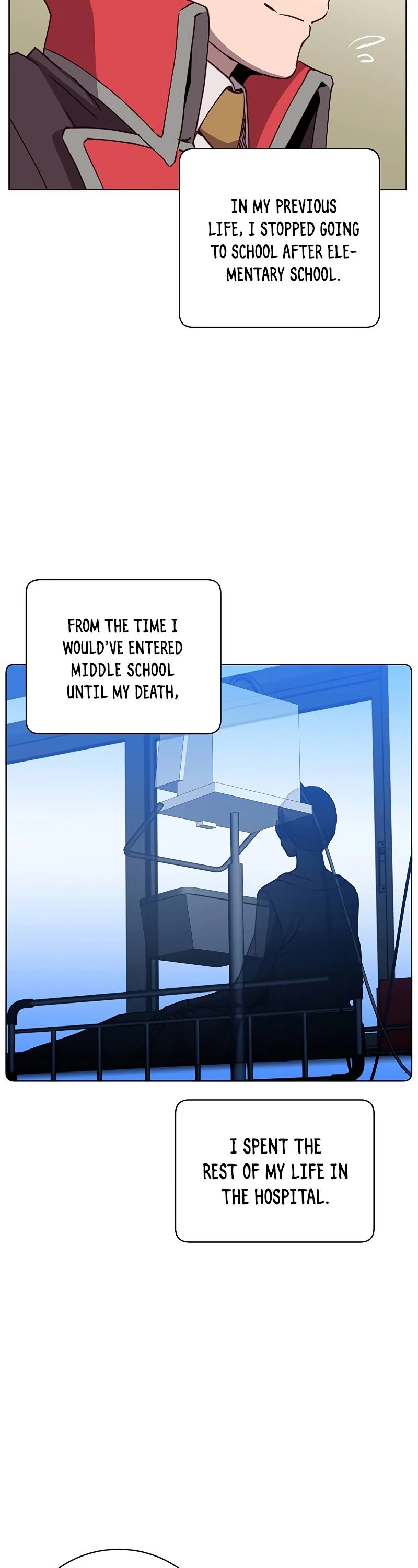 The Max Level Hero Has Returned! Chapter 91 page 13 - Chapter 91