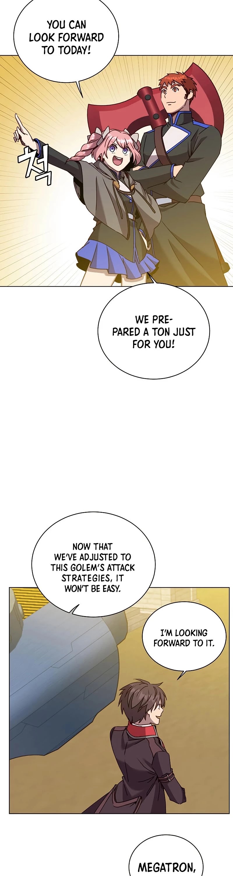 The Max Level Hero Has Returned! Chapter 91 page 14 - Chapter 91
