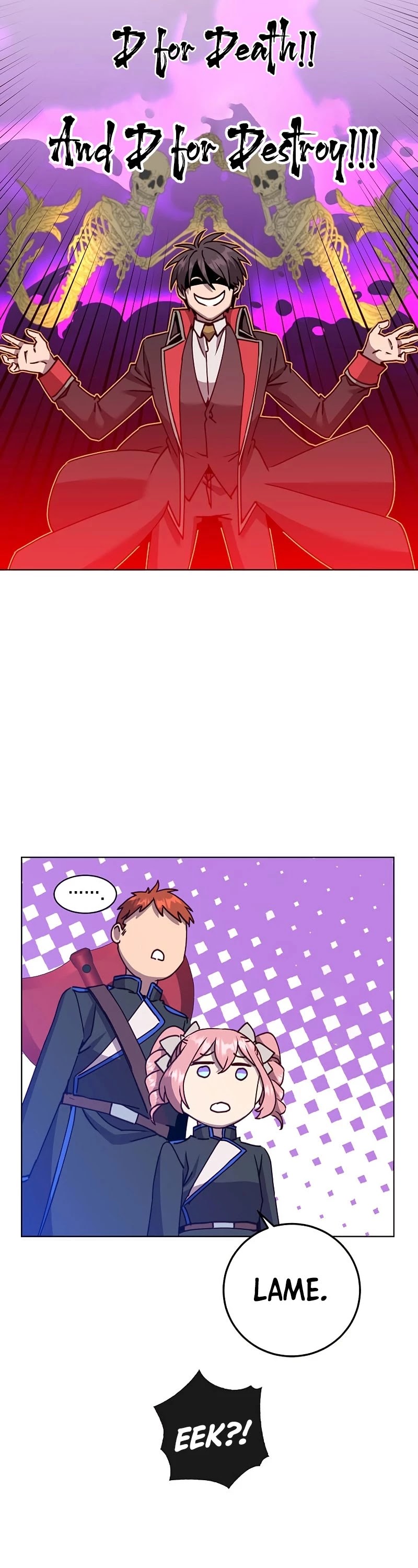 The Max Level Hero Has Returned! Chapter 91 page 17 - Chapter 91