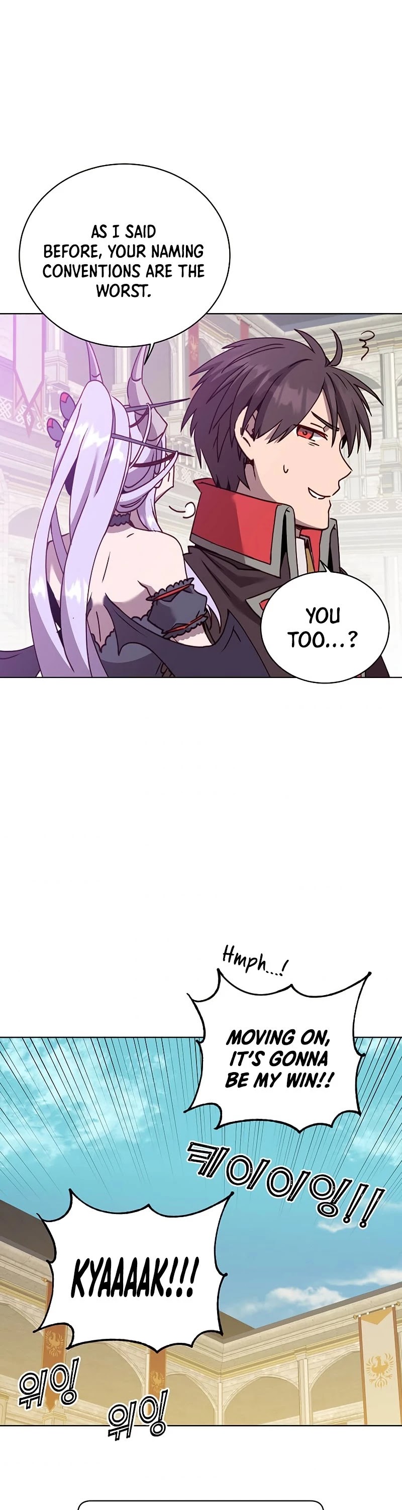 The Max Level Hero Has Returned! Chapter 91 page 18 - Chapter 91