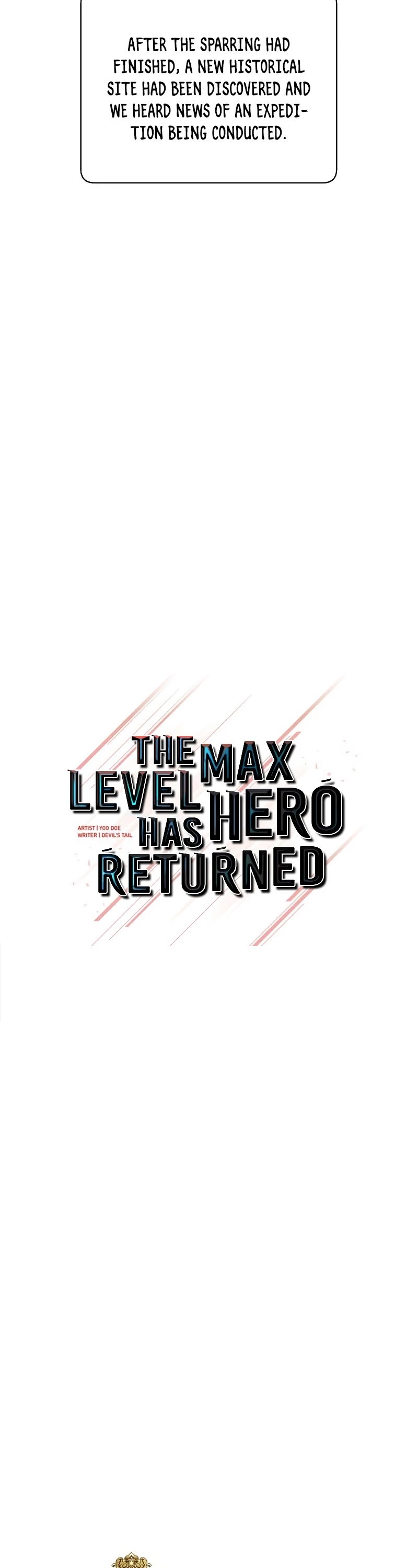 The Max Level Hero Has Returned! Chapter 91 page 19 - Chapter 91