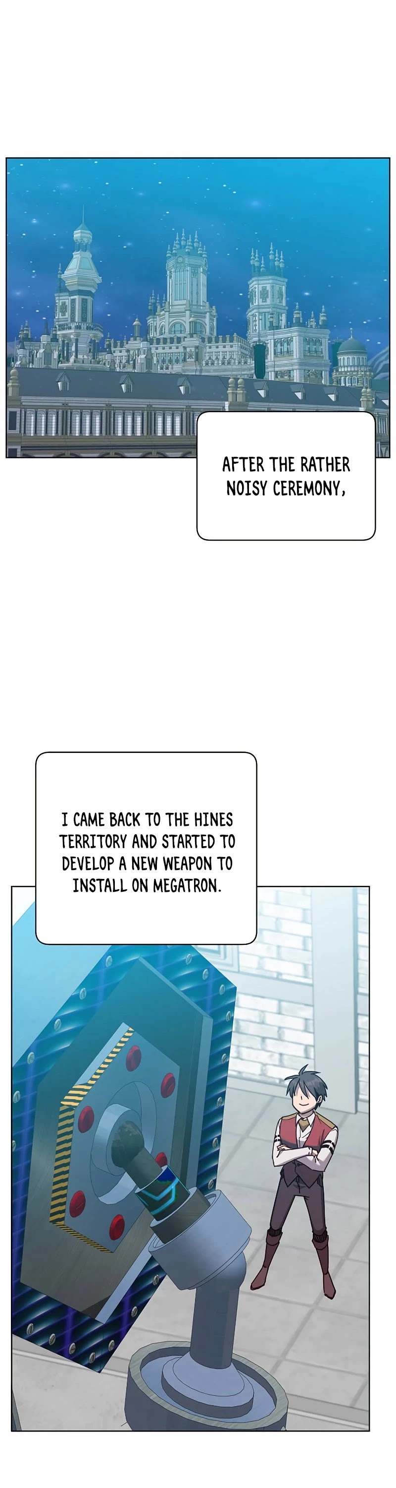 The Max Level Hero Has Returned! Chapter 91 page 2 - Chapter 91
