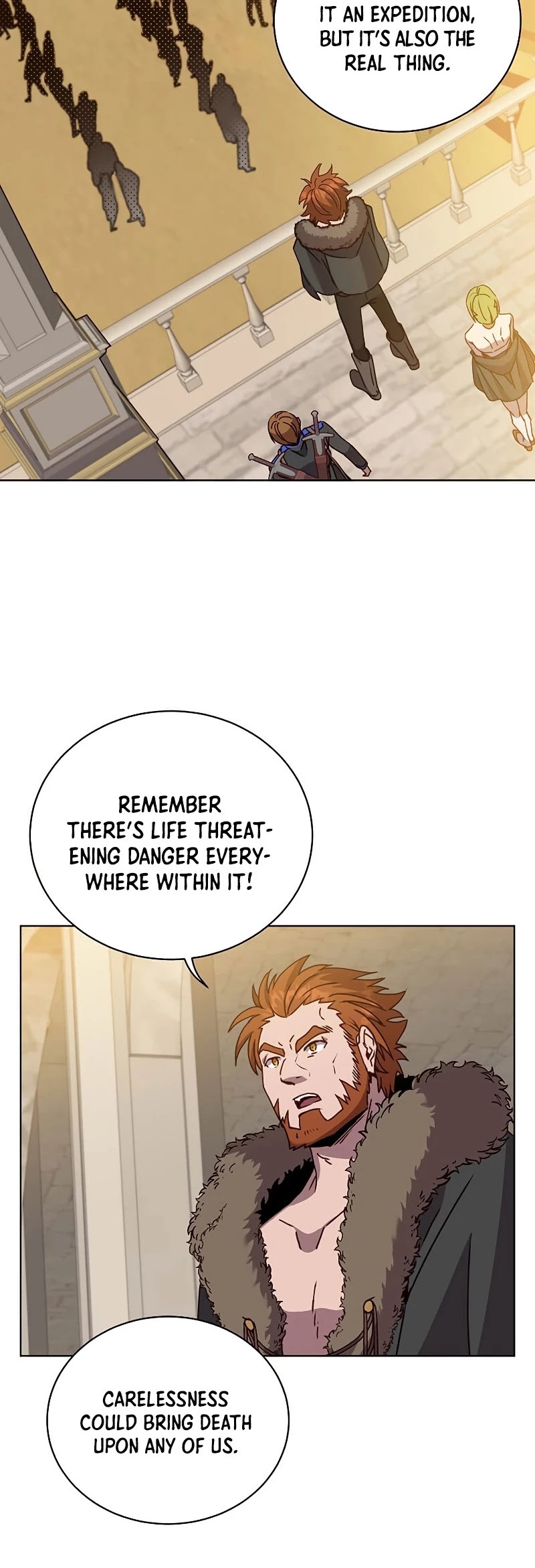 The Max Level Hero Has Returned! Chapter 91 page 21 - Chapter 91