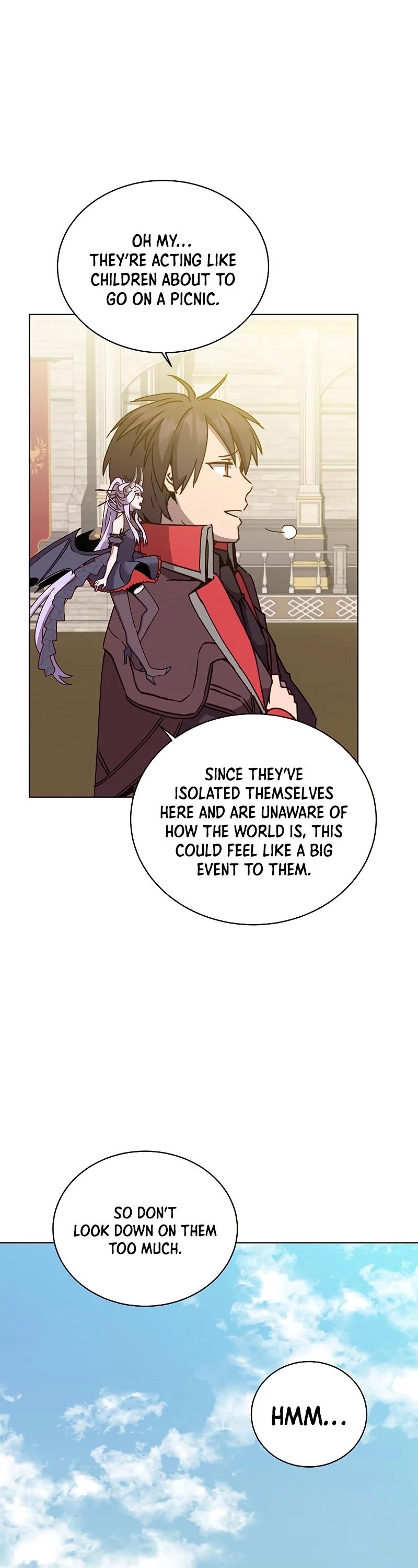 The Max Level Hero Has Returned! Chapter 91 page 23 - Chapter 91