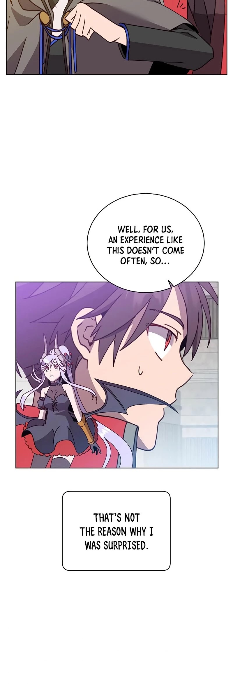 The Max Level Hero Has Returned! Chapter 91 page 26 - Chapter 91