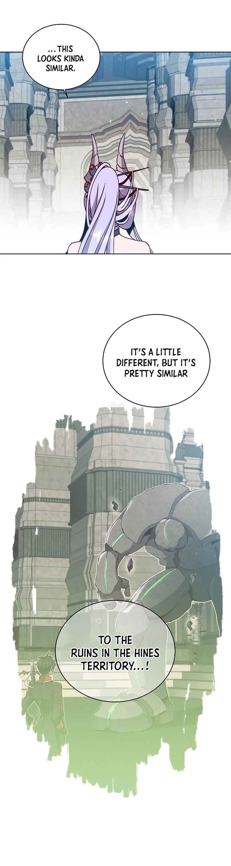 The Max Level Hero Has Returned! Chapter 91 page 27 - Chapter 91