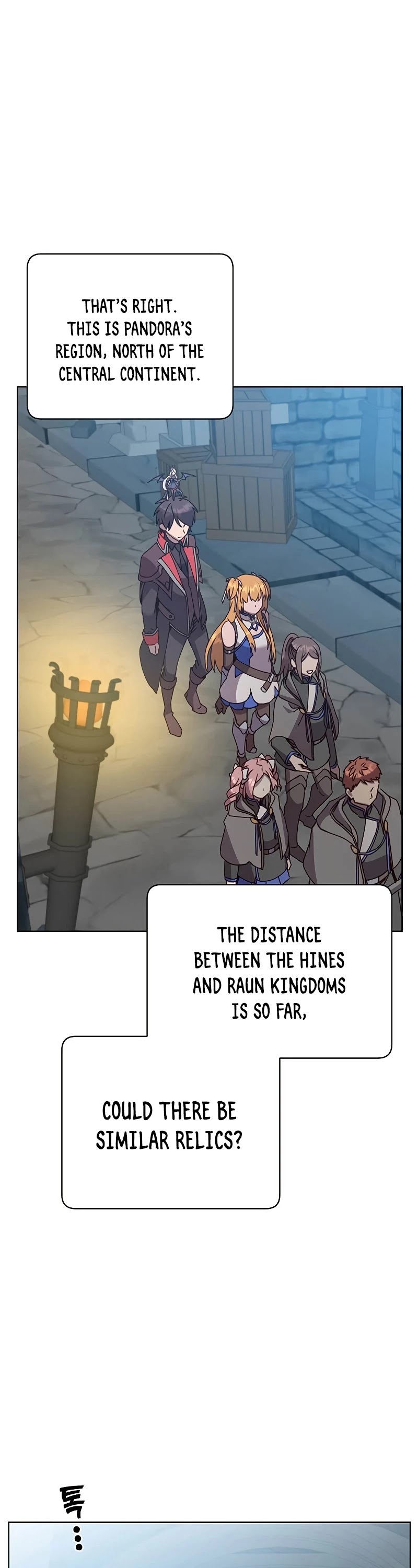 The Max Level Hero Has Returned! Chapter 91 page 28 - Chapter 91