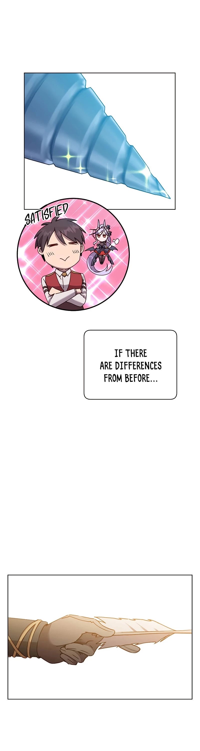The Max Level Hero Has Returned! Chapter 91 page 3 - Chapter 91