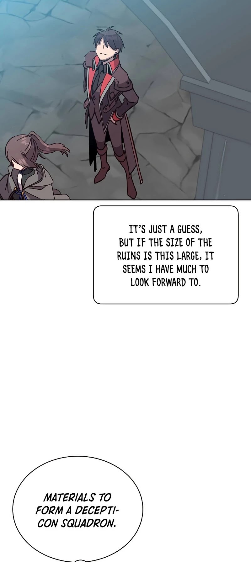 The Max Level Hero Has Returned! Chapter 91 page 30 - Chapter 91