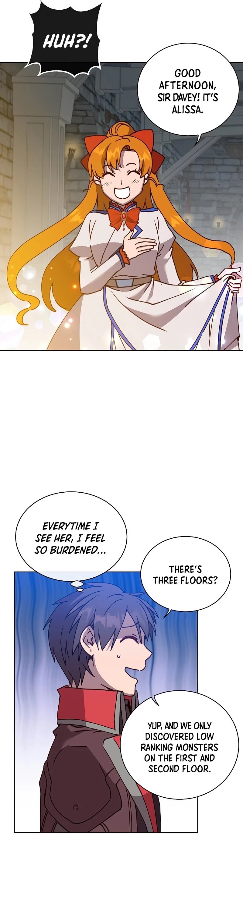 The Max Level Hero Has Returned! Chapter 91 page 32 - Chapter 91