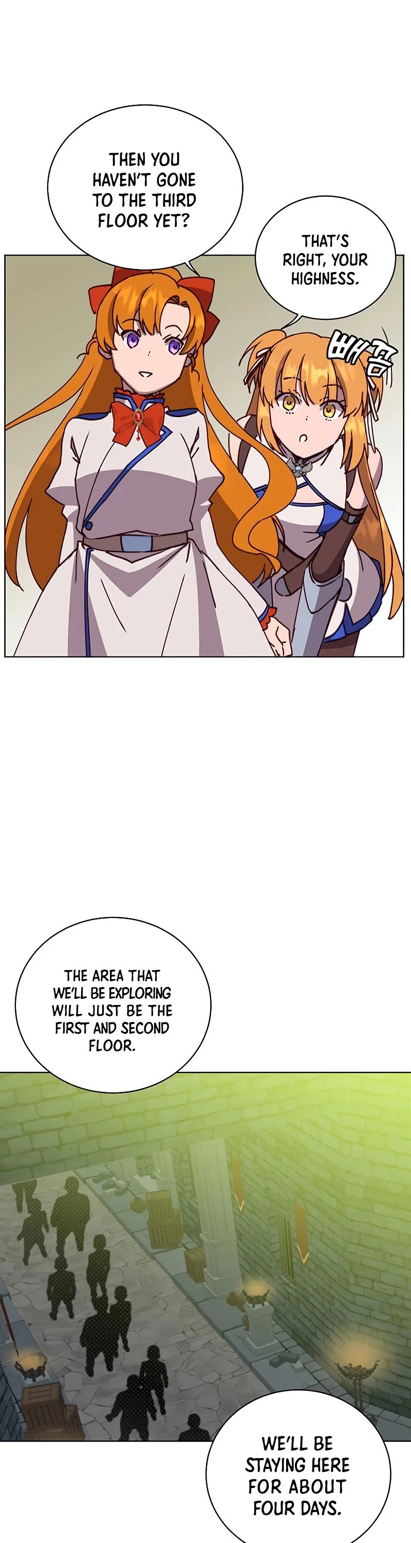 The Max Level Hero Has Returned! Chapter 91 page 33 - Chapter 91
