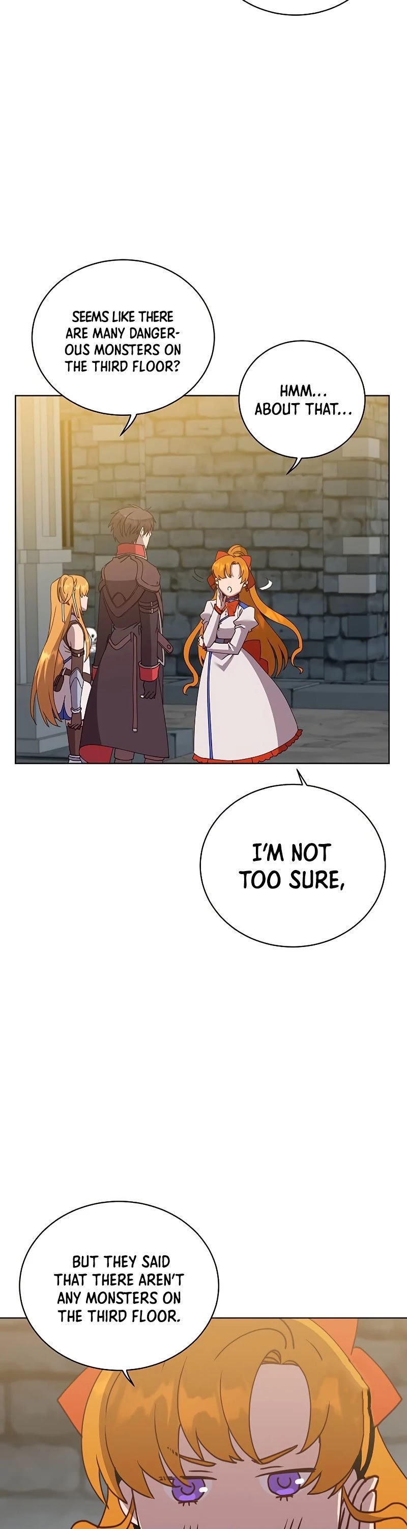 The Max Level Hero Has Returned! Chapter 91 page 34 - Chapter 91