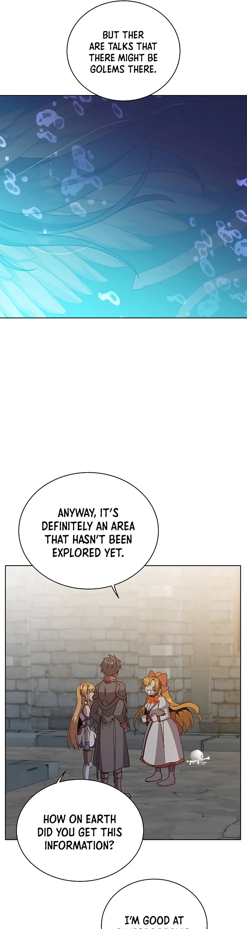 The Max Level Hero Has Returned! Chapter 91 page 37 - Chapter 91