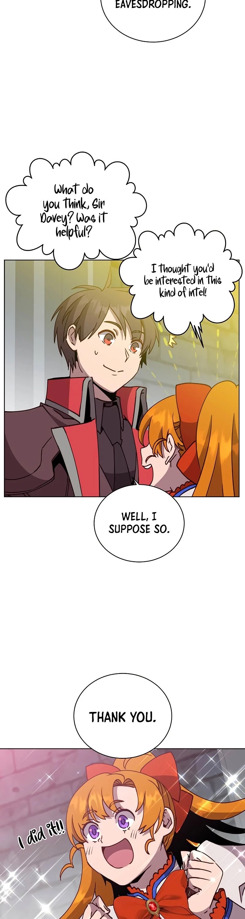 The Max Level Hero Has Returned! Chapter 91 page 38 - Chapter 91