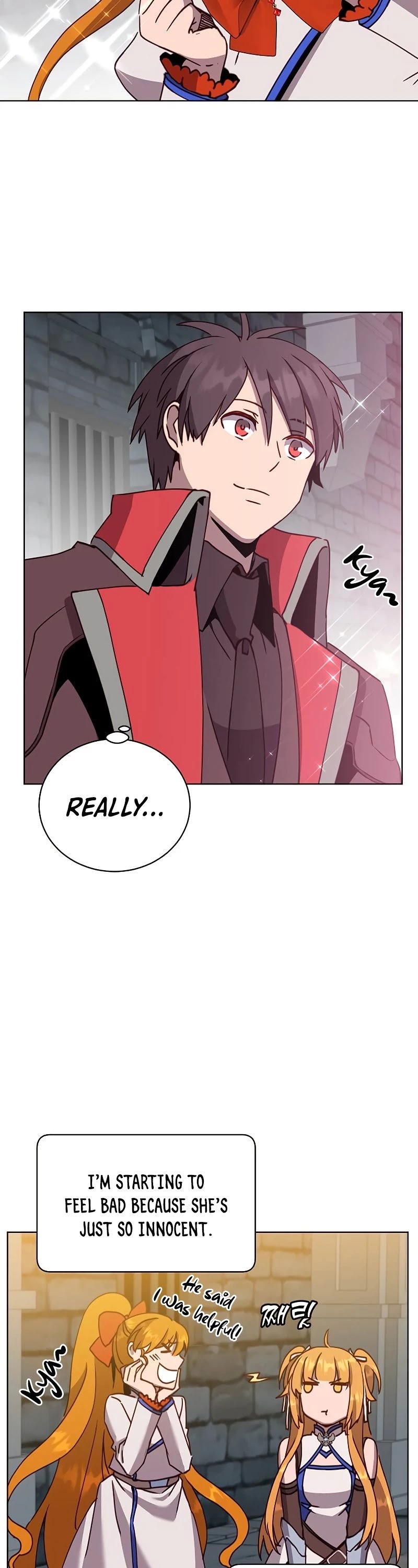 The Max Level Hero Has Returned! Chapter 91 page 39 - Chapter 91
