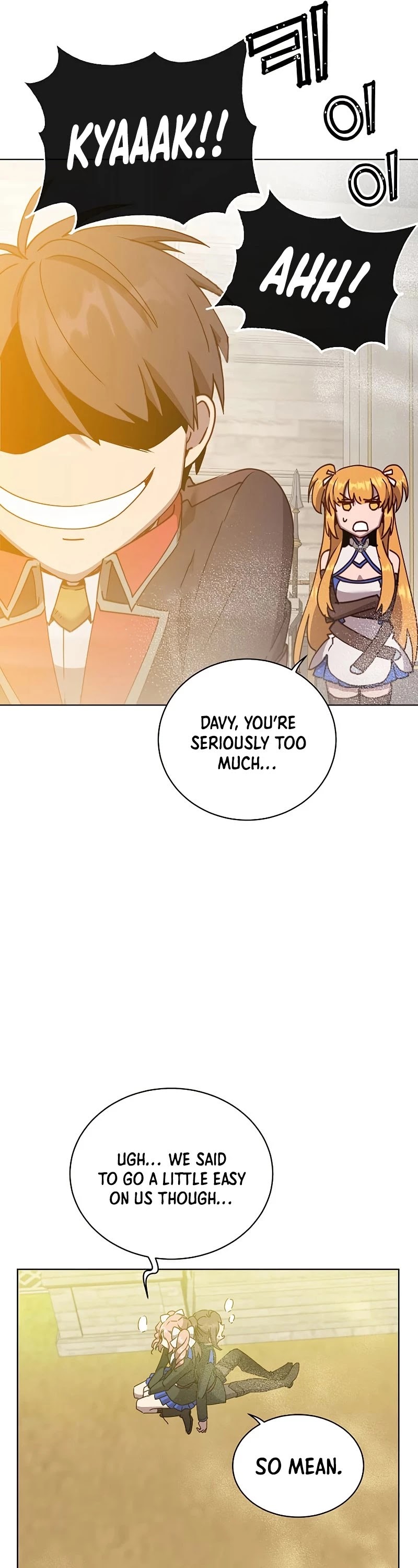 The Max Level Hero Has Returned! Chapter 91 page 7 - Chapter 91