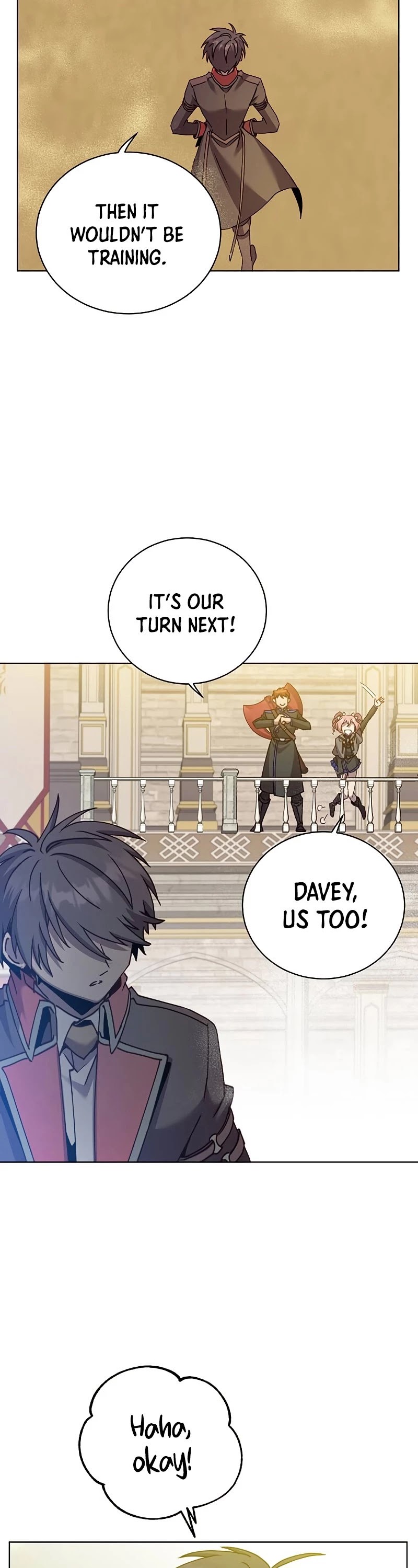 The Max Level Hero Has Returned! Chapter 91 page 8 - Chapter 91