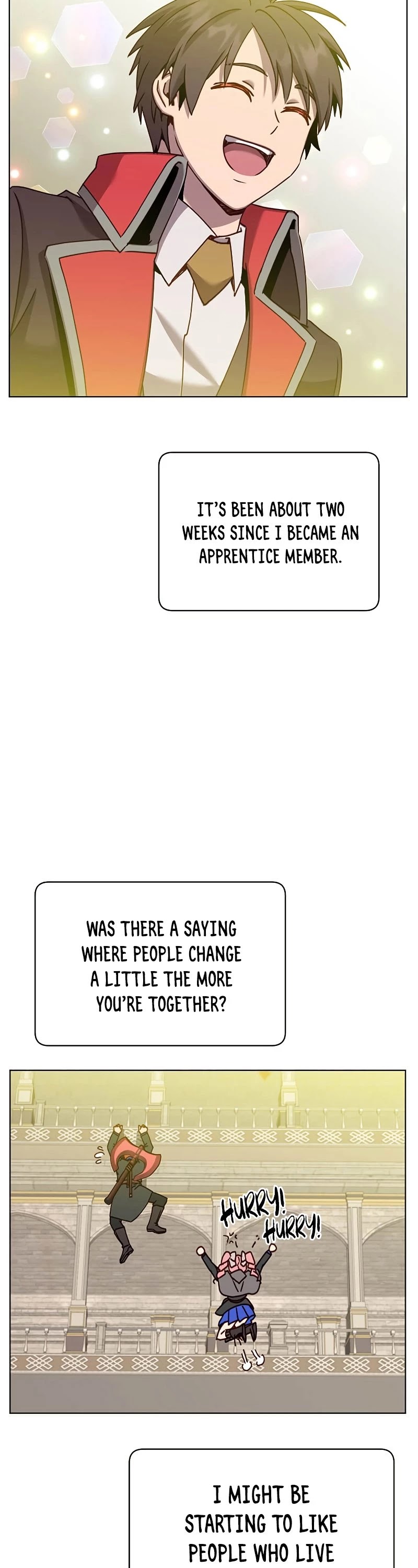 The Max Level Hero Has Returned! Chapter 91 page 9 - Chapter 91
