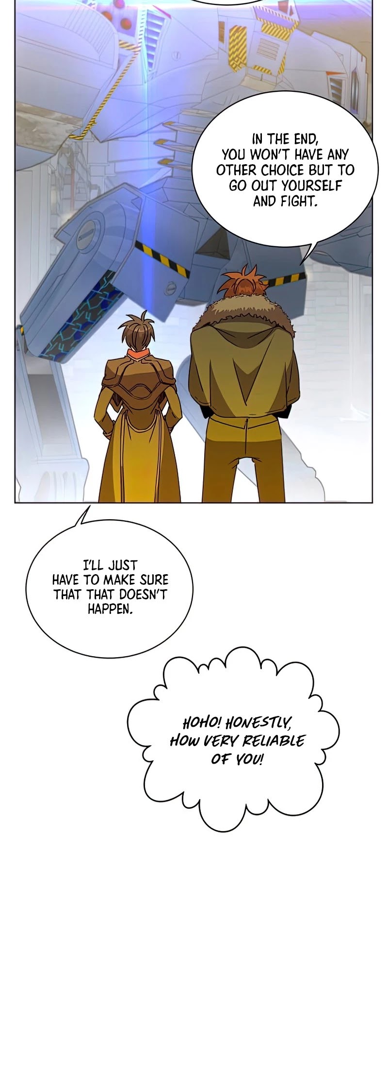 The Max Level Hero Has Returned! Chapter 92 page 11 - Chapter 92