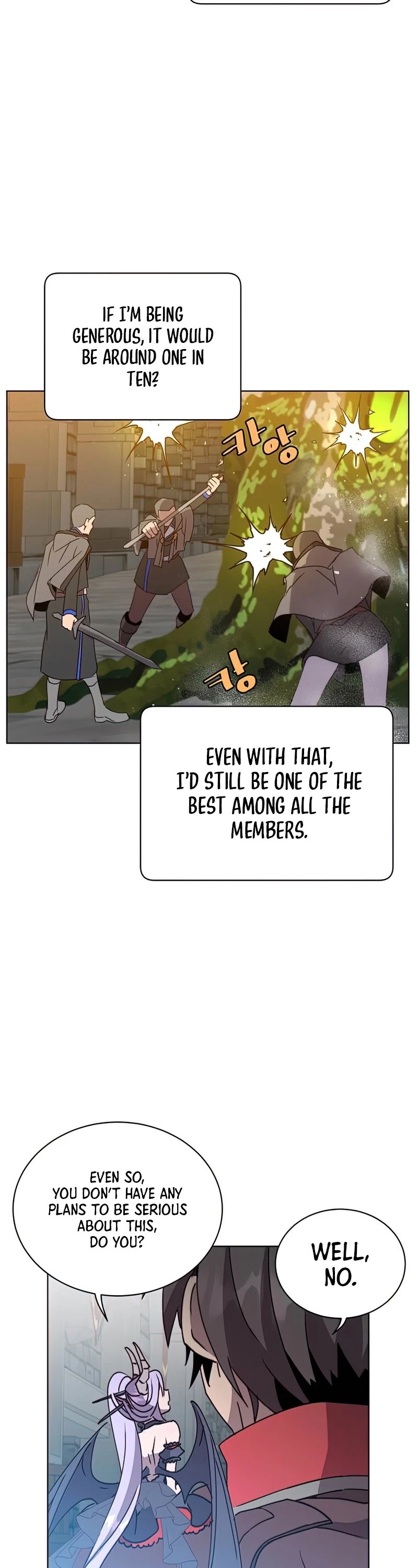 The Max Level Hero Has Returned! Chapter 92 page 13 - Chapter 92