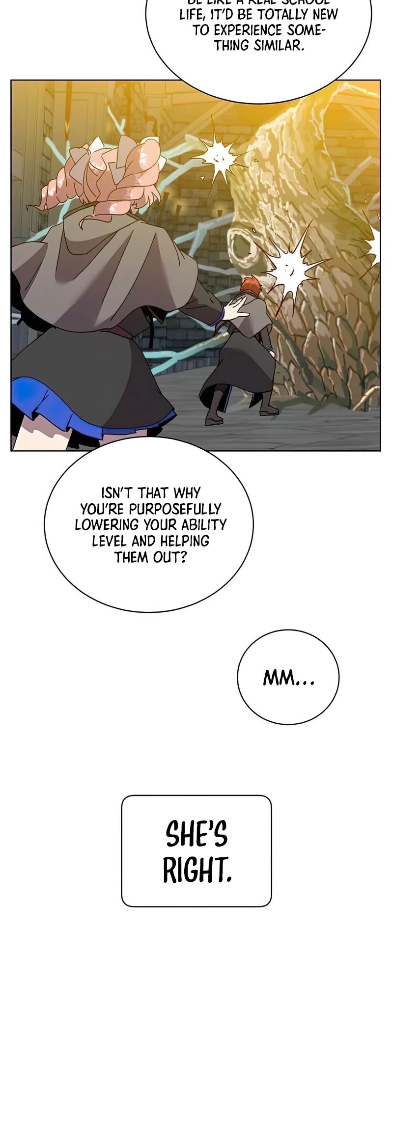 The Max Level Hero Has Returned! Chapter 92 page 16 - Chapter 92