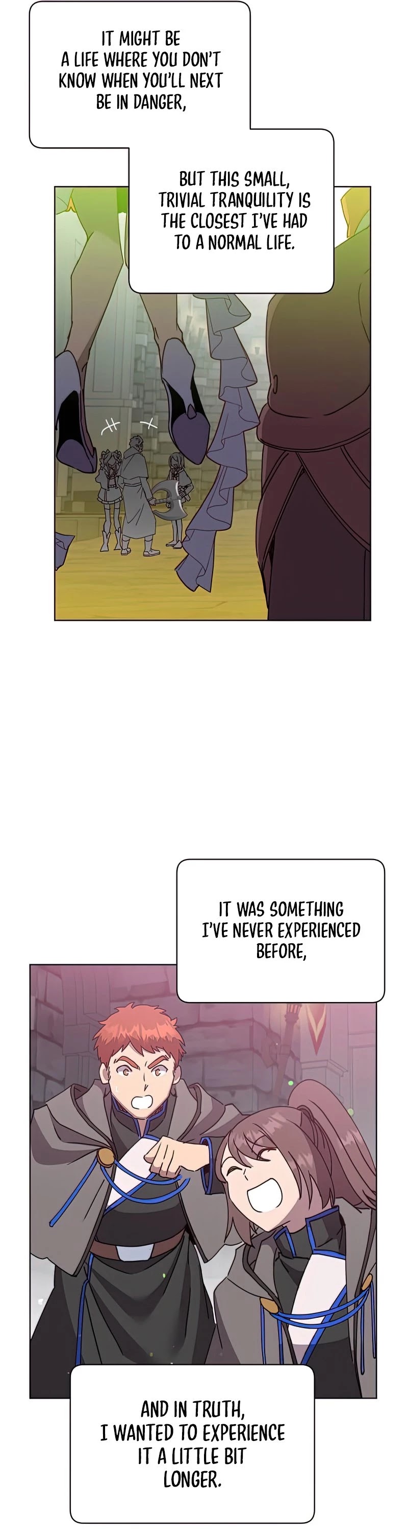 The Max Level Hero Has Returned! Chapter 92 page 17 - Chapter 92