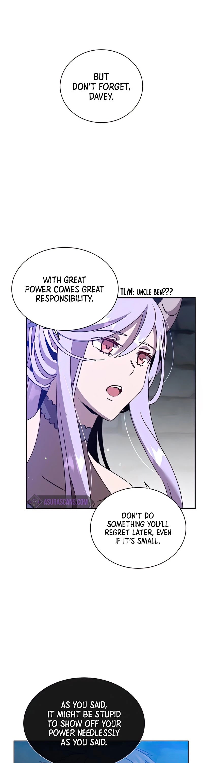 The Max Level Hero Has Returned! Chapter 92 page 18 - Chapter 92