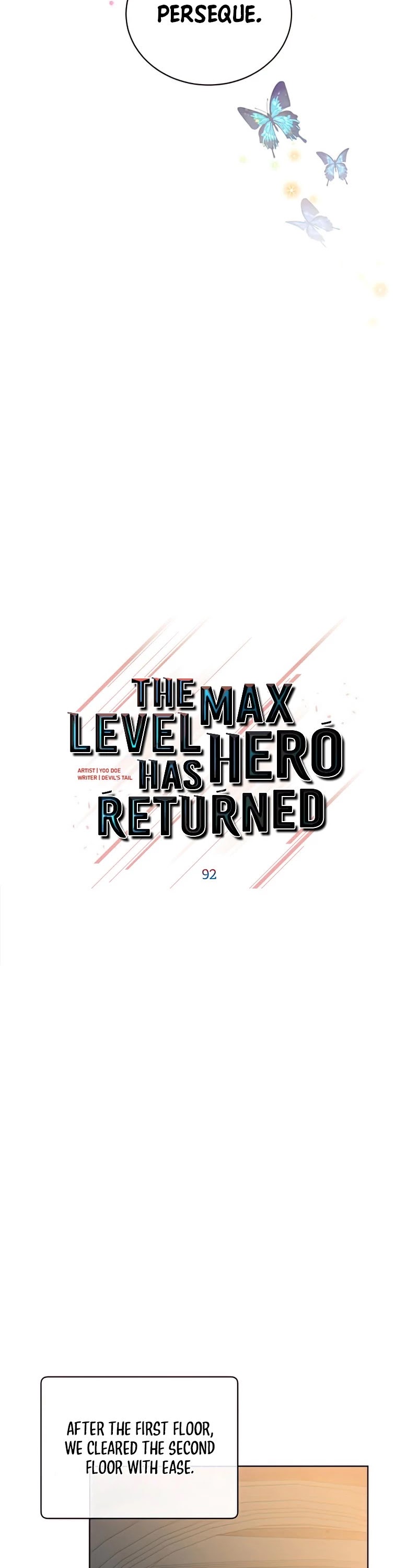 The Max Level Hero Has Returned! Chapter 92 page 23 - Chapter 92