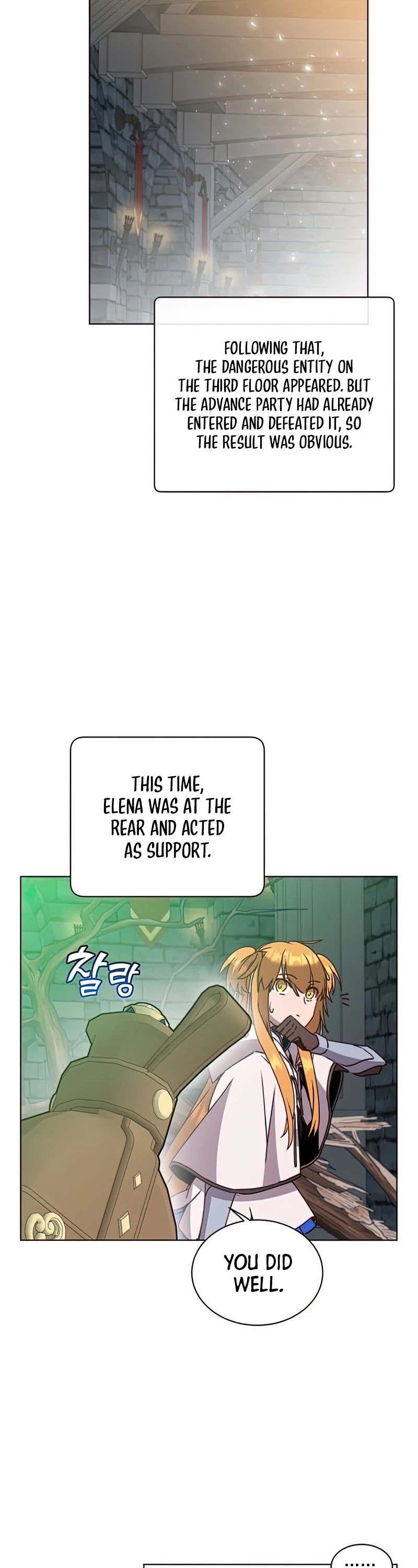 The Max Level Hero Has Returned! Chapter 92 page 24 - Chapter 92