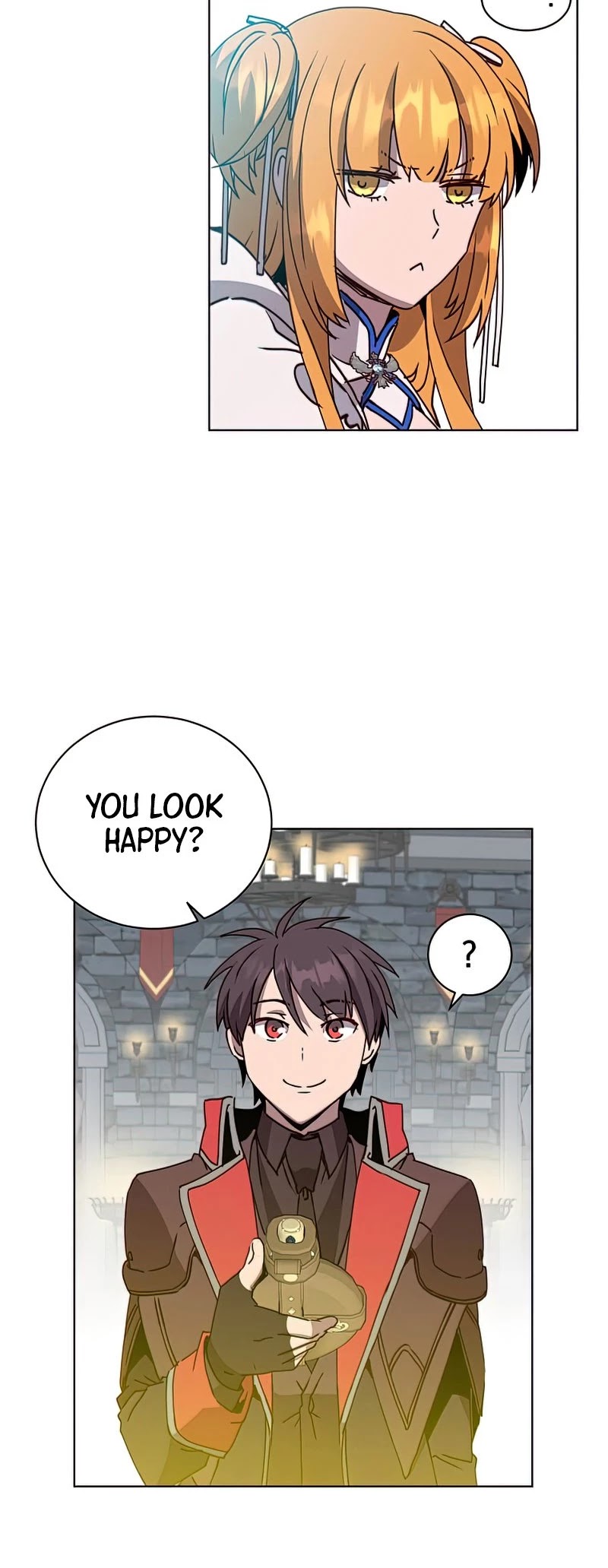 The Max Level Hero Has Returned! Chapter 92 page 25 - Chapter 92