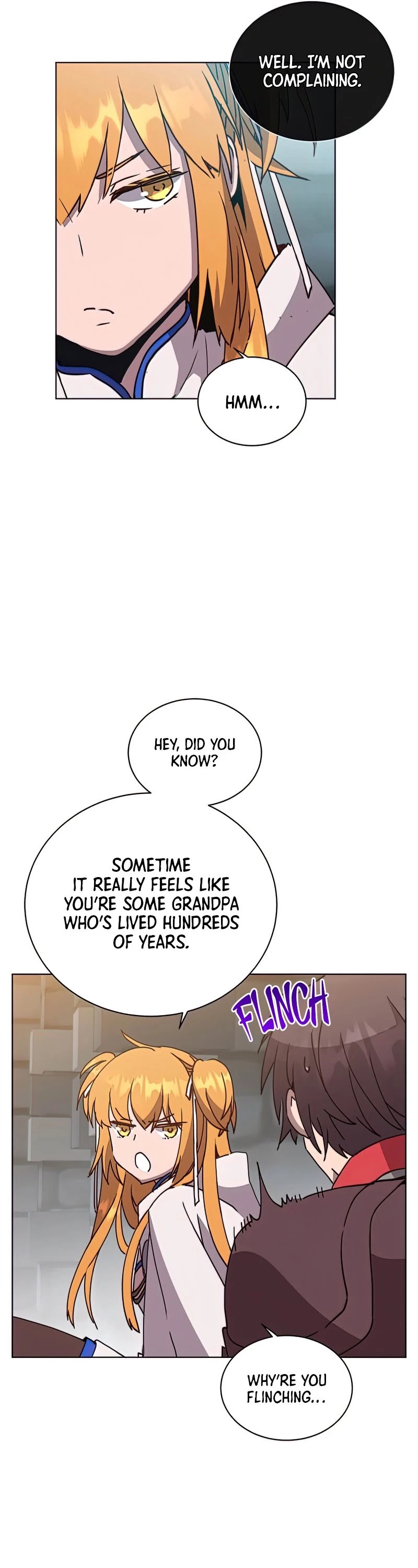 The Max Level Hero Has Returned! Chapter 92 page 27 - Chapter 92