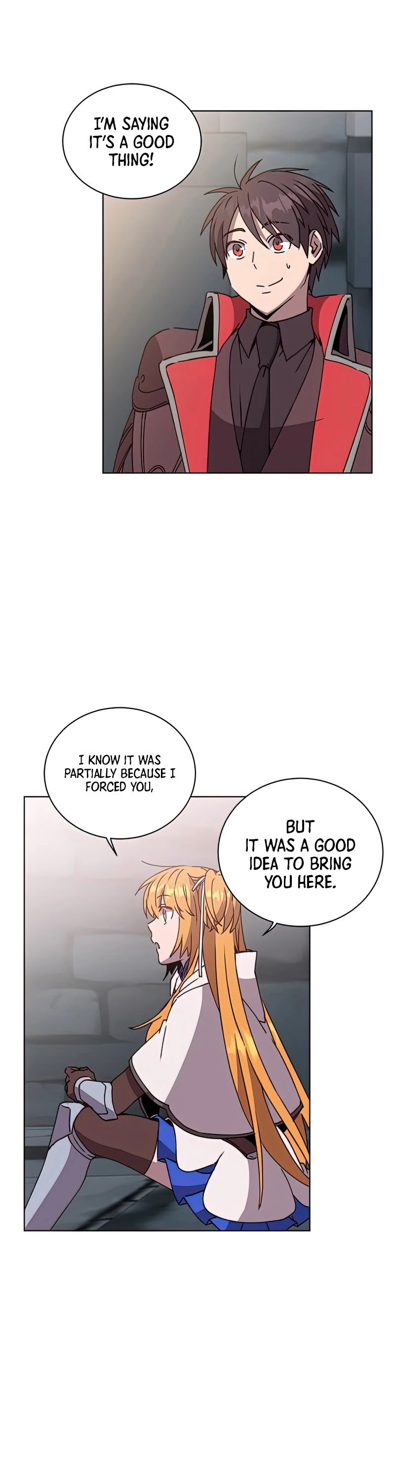 The Max Level Hero Has Returned! Chapter 92 page 28 - Chapter 92