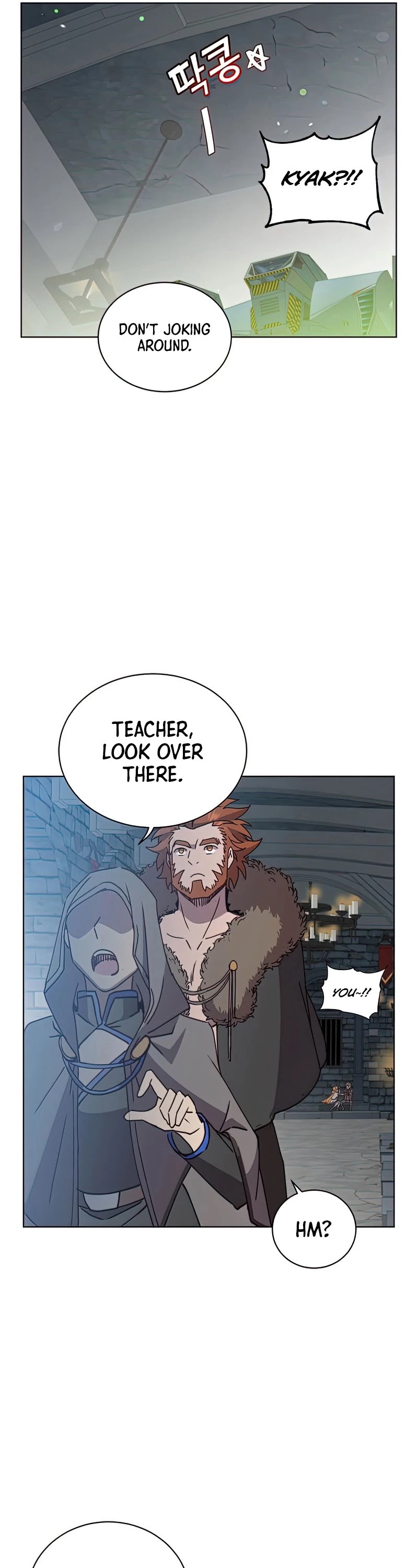 The Max Level Hero Has Returned! Chapter 92 page 29 - Chapter 92