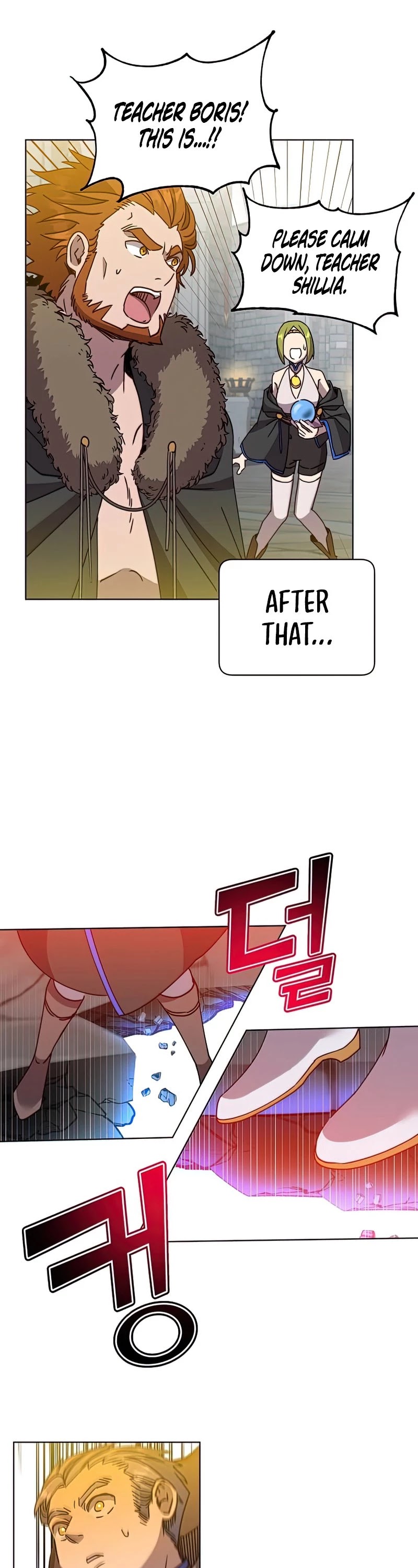 The Max Level Hero Has Returned! Chapter 92 page 34 - Chapter 92