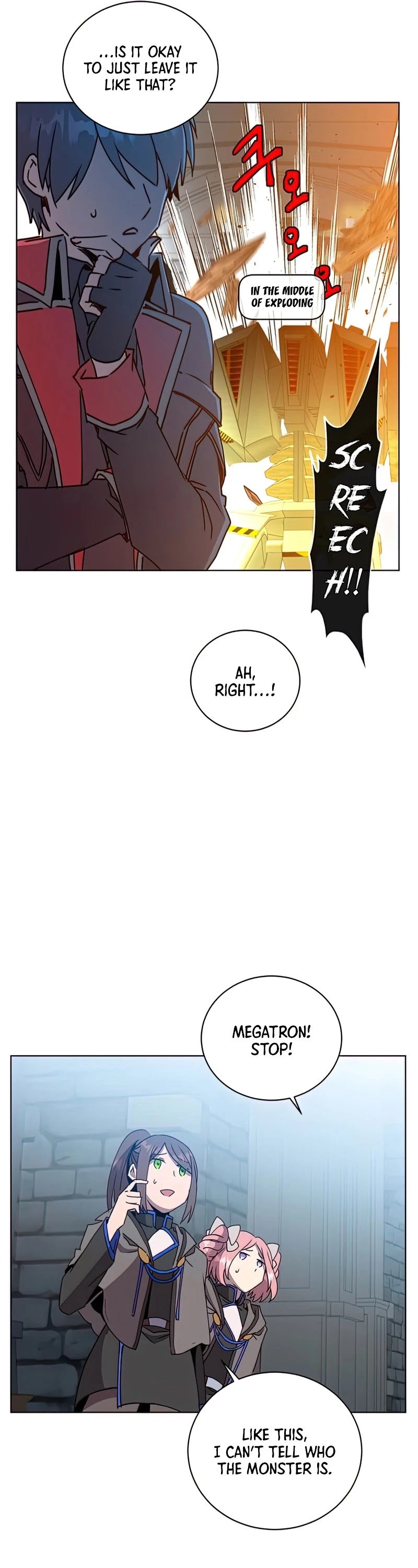 The Max Level Hero Has Returned! Chapter 92 page 7 - Chapter 92