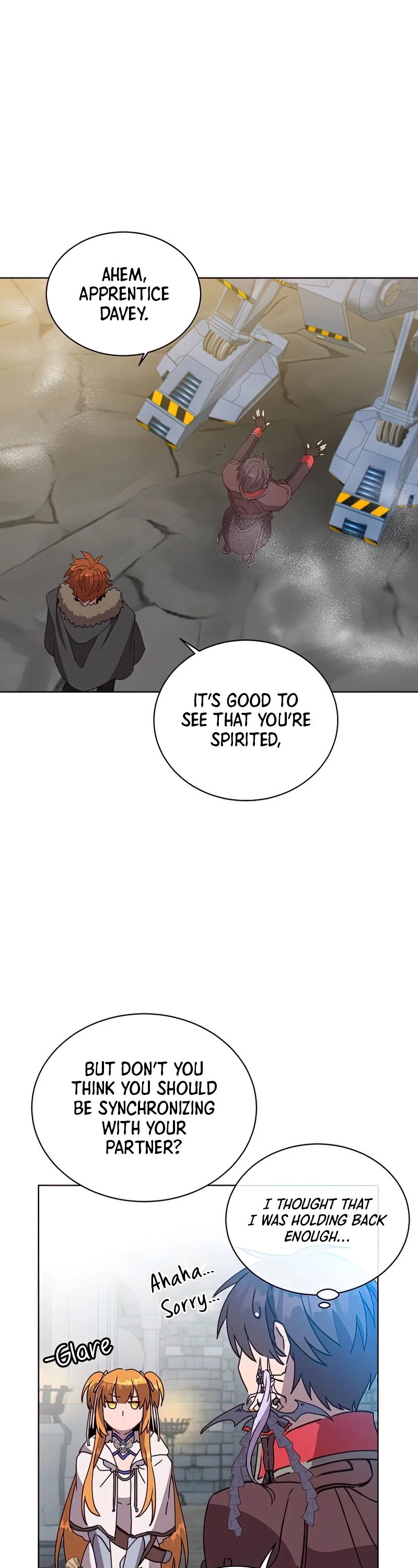 The Max Level Hero Has Returned! Chapter 92 page 8 - Chapter 92